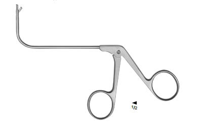 SİNÜS FORSEPS  90 DERECE  1.5MM 8CM